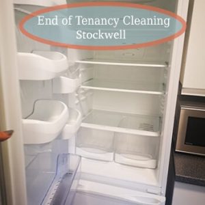 deep clean stockwell