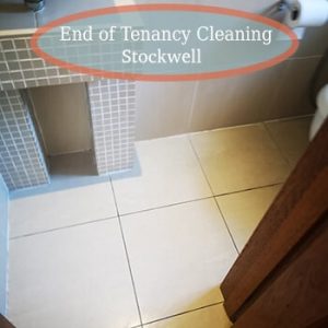 deep cleaning stockwell