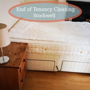 end of tenancy cleaning services stockwell