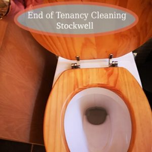 end of tenancy cleaning stockwell