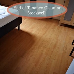 end of tenancy stockwell